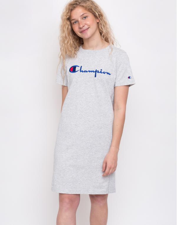 Champion Dress Light Grey L