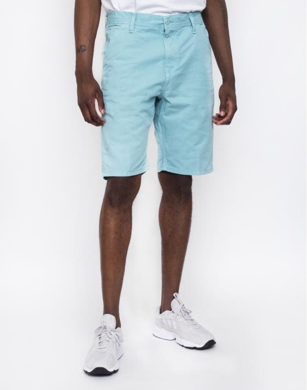 Carhartt WIP Chalk Short Soft Aloe 32
