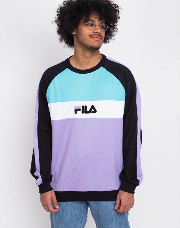 Fila Kail Black/Violet Tulip/Bright White/Blue Curacao S