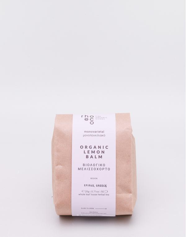 Rhoeco Lemon Balm