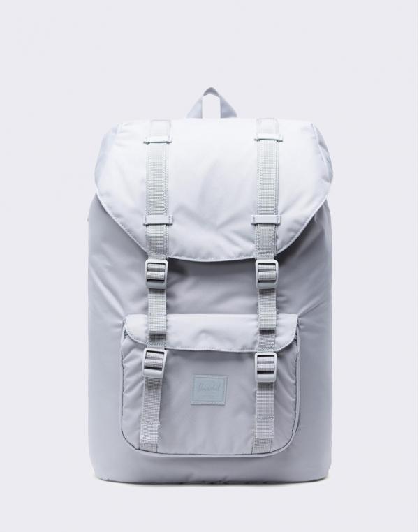 Herschel Supply Little America Mid-Volume Light High Rise