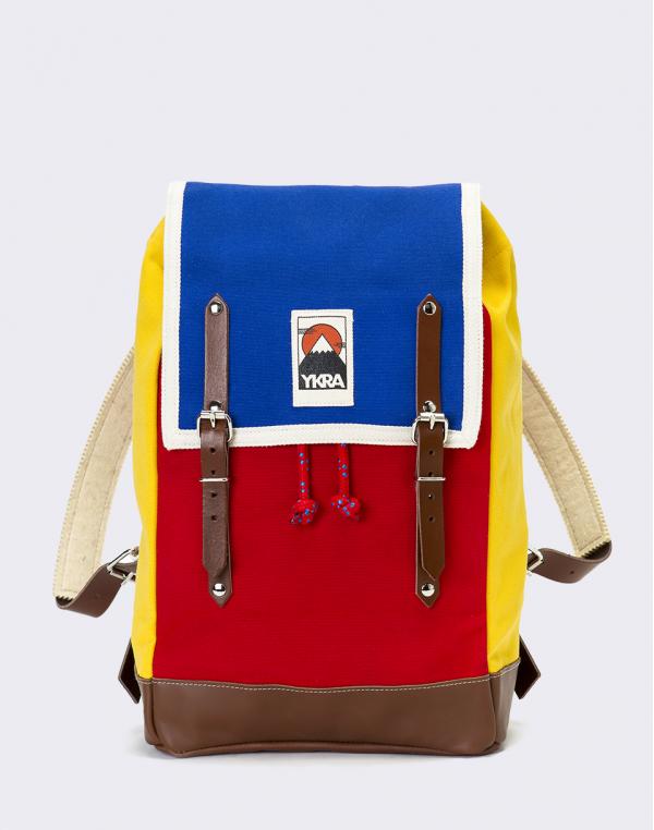 YKRA Matra Mini Leather Strap & Bottom Blreye