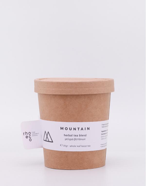 Rhoeco Mountain