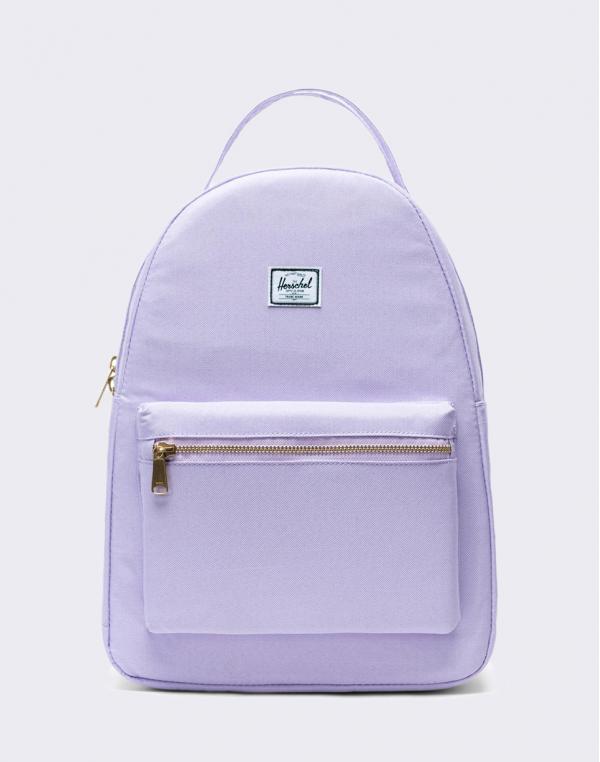 Herschel Supply Nova Mid-Volume Lavendula Crosshatch
