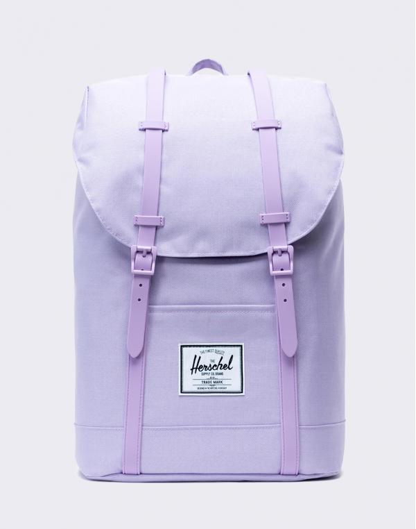 Herschel Supply Retreat Lavendula Crosshatch