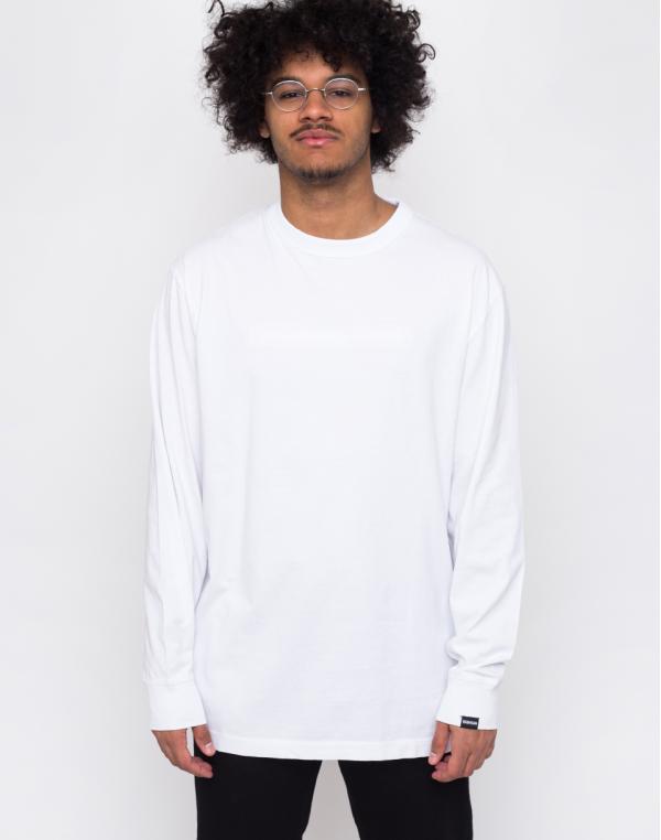 Napapijri Sakat LS Bright White M