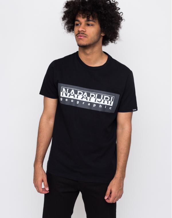 Napapijri Sele Black XL