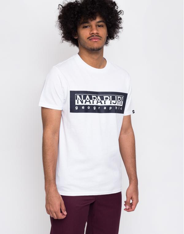 Napapijri Sele Bright White XL