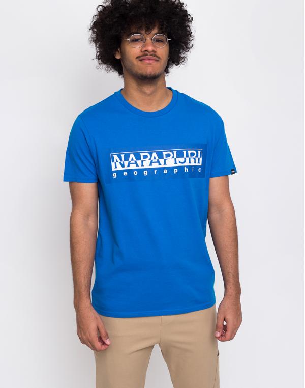 Napapijri Sele Direct Blue XL