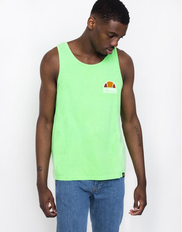 Ellesse St Lucia Neon Green XL