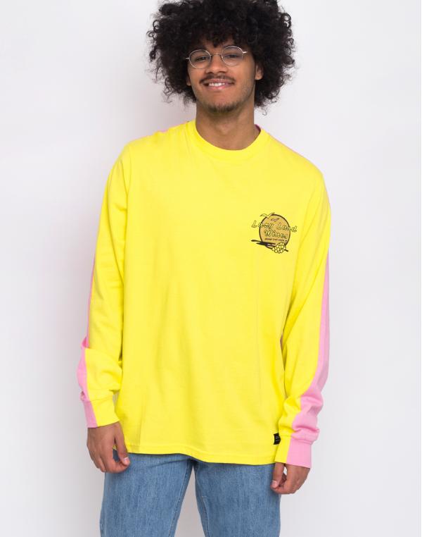 Lazy Oaf Taste The Regret LS T-shirt Multi S
