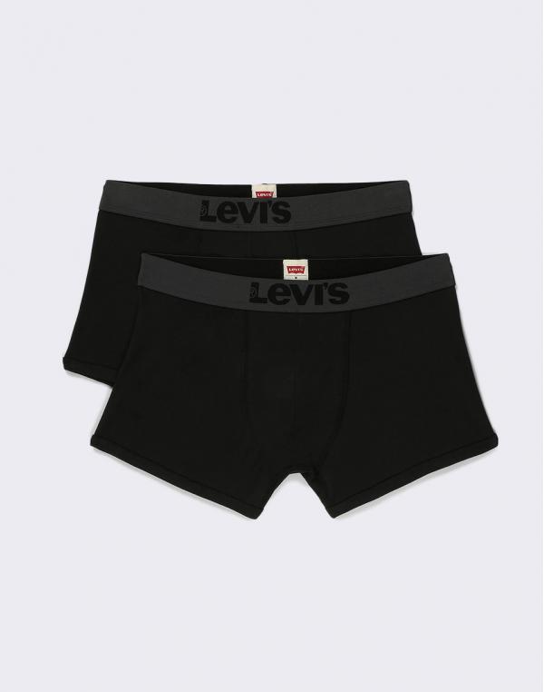 Levi´s® Trunk 2P Jet Black M