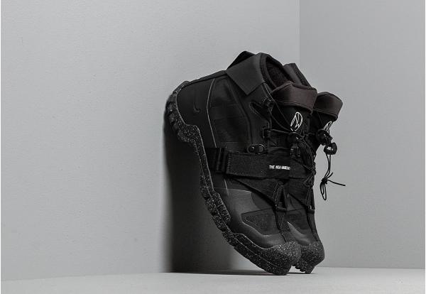 Nike x Undercover SFB Mountain Black/ Sail-Black