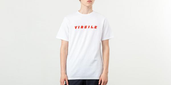 A.P.C. Virgile Tee White