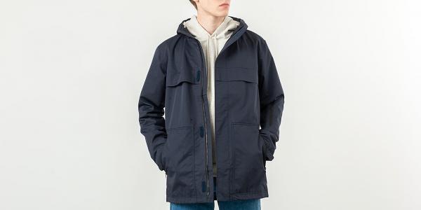 A.P.C. Parka Hike Navy