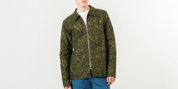 A.P.C. Harry Jacket Military Khaki