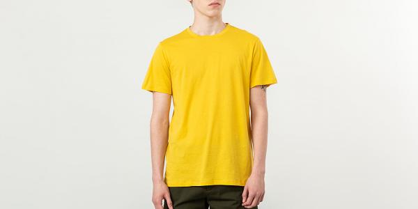 A.P.C. Arnold Tee Yellow
