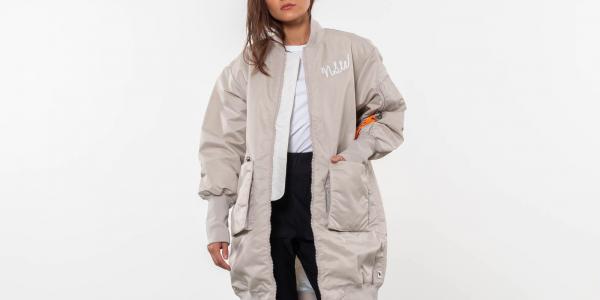Nike Sportswear Insulated Parka String/ White