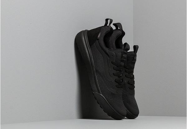 Vans UltraRange Rapidweld Black/ Black
