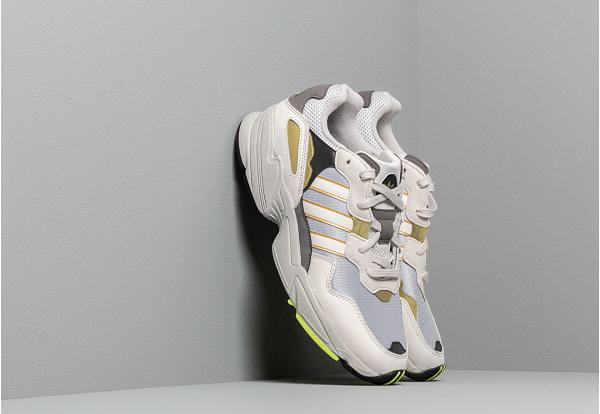 adidas Yung-96 Silver Metalic/ Grey One/ Gold Metalic