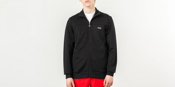 FILA Noel Track Jacket Black