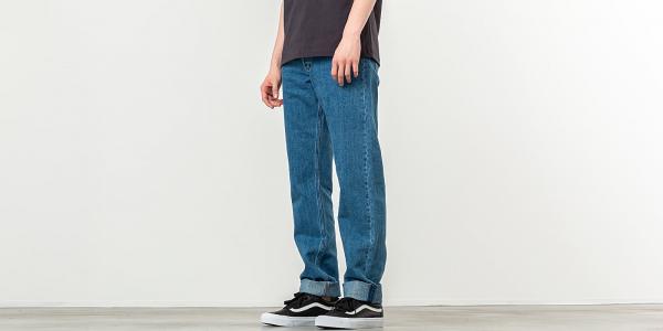 A.P.C. Petit Standard Jeans Indigo Delave