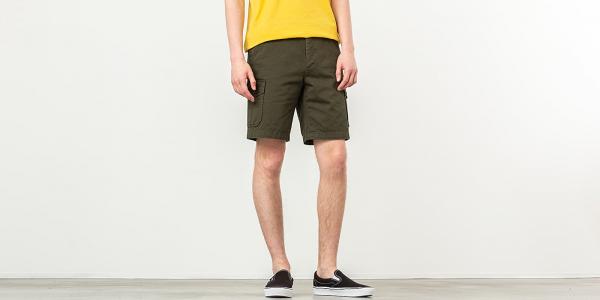 A.P.C. Sand Shorts Military Khaki