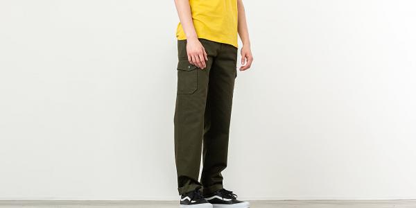A.P.C. Jones Trousers Military Khaki