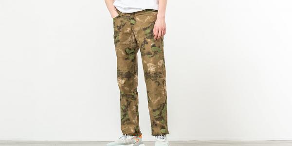 Used Future Universal Camo Pants Khaki