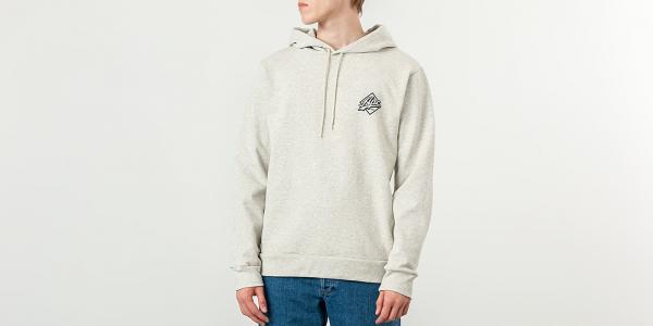A.P.C Aston Hoodie Grey
