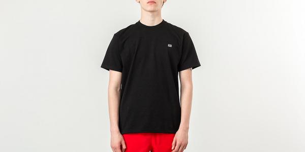 Used Future Universal Small Logo Tee Black