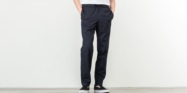 A.P.C. Kaplan Trousers Dark Navy