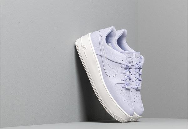 Nike W Air Force 1 Sage Low Oxygen Purple/ Oxygen Purple-White