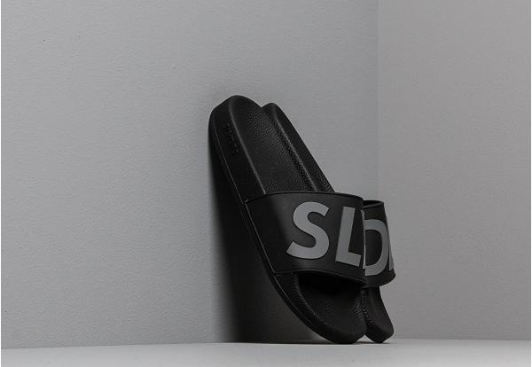 Slydes Deflect Sliders Grey/ Black