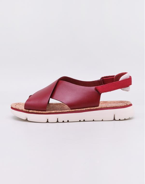 Camper Oruga Medium Red 37
