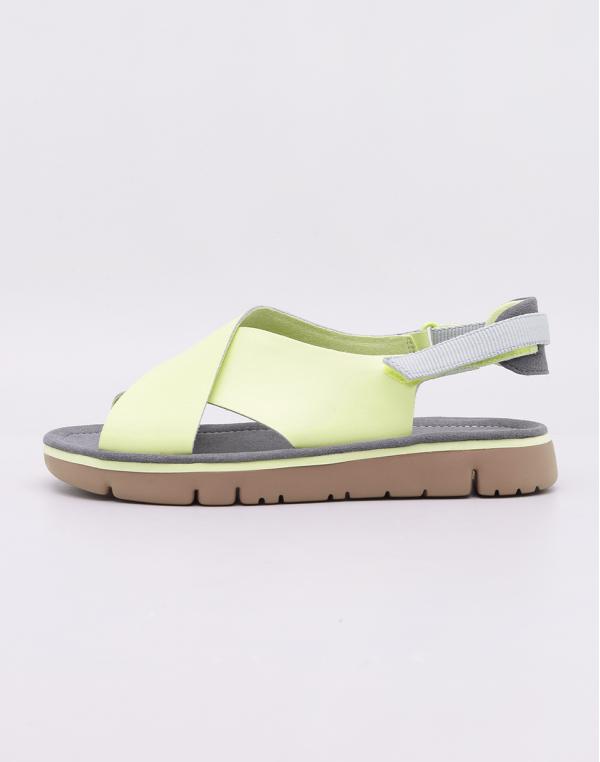 Camper Oruga Lt/Pastel Yellow 38