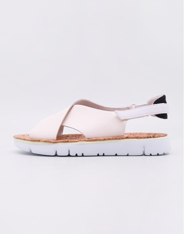 Camper Oruga Light Beige 39