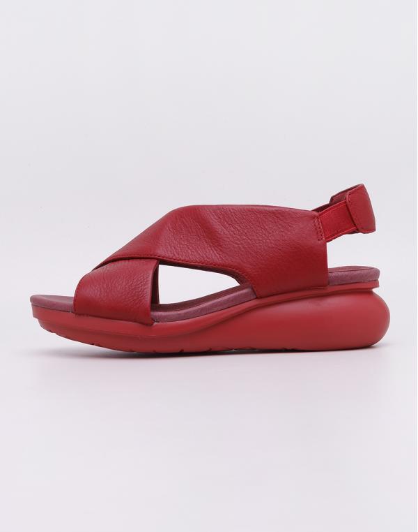 Camper Balloon Medium Red 37