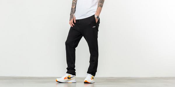 FILA Nolin Track Pants Tight Black