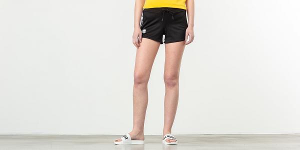 Kappa Authentic Anguy Shorts Black/ White