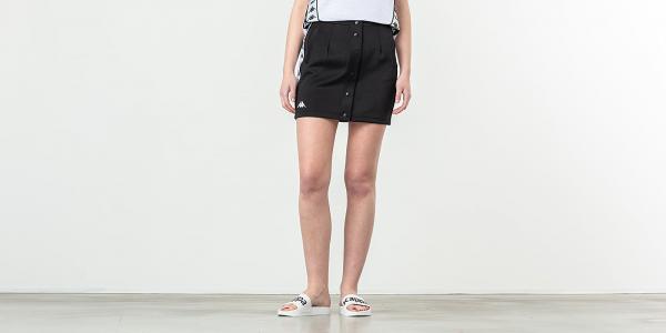 Kappa Banda Baquima Skirt Black/ White