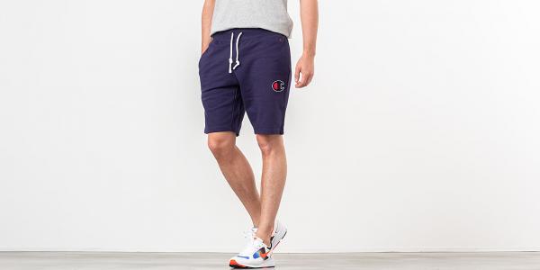 Champion Short Navy Blue