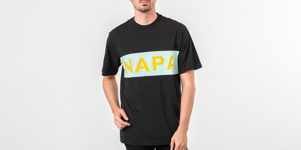 NAPA by Napapijri S-Vars Tee Black