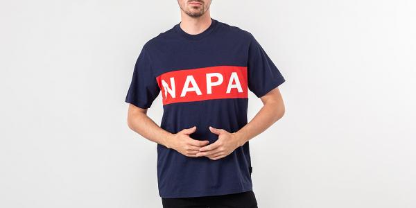 NAPA by Napapijri S-Vars Tee Blue