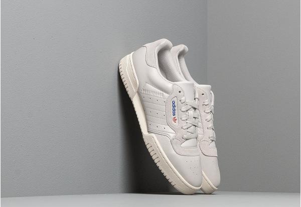 adidas Powerphase Grey One/ Grey One/ Off White