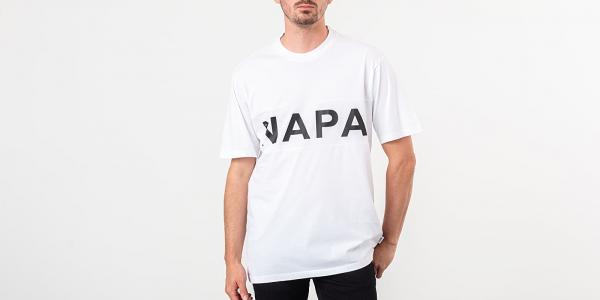 NAPA by Napapijri S-Vars Tee Bright White