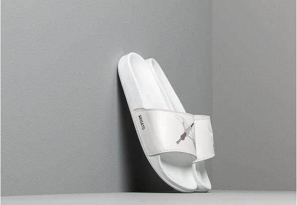 AXEL ARIGATO Tori Slides White