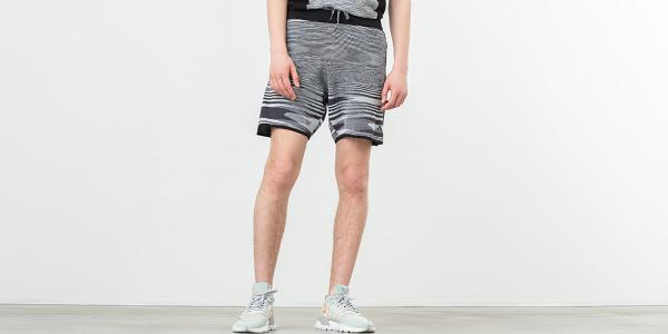 adidas x Missoni Saturday Short Black/ White/ Dark Grey