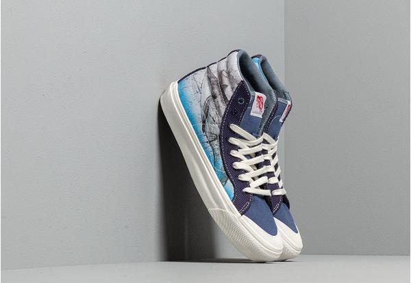 Vans OG Style 138 LX (Ralph Steadman) Whale