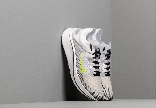 Nike Zoom Fly Sp Fast White/ Volt-Black